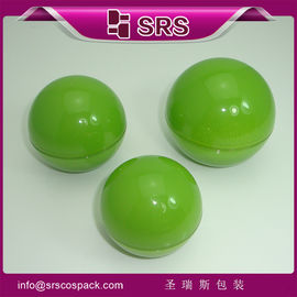 China empty J010 5g 15g 30g skin care cream jar label printing supplier