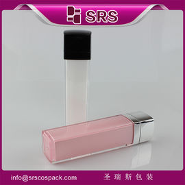 China Shengruisi packaging L050-120ML square acrylic bottle for toner supplier
