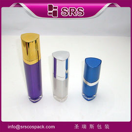 China Shengruisi Packaging L080-15ml 30ml 50ml acrylic lotion bottle supplier