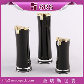 China Shengruisi packaging L092-15ml 30ml 50ml acrylic lotion bottle supplier