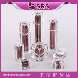 China high end high quality low price OEM cosmetic packaging supplier supplier