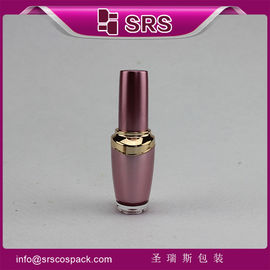 China NP-001 8ml high quality plastic nail containers supplier