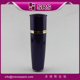 China high end cosmetic packaging L036 15ml 30ml 50ml 80ml 120ml acrylic lotion bottle supplier