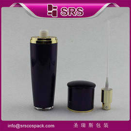 China new style L036 15ml 30ml 50ml 80ml 120ml acrylic skin care cream bottle supplier