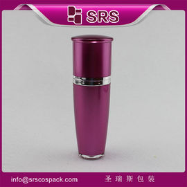 China luxury high quality L036 15ml 30ml 50ml hand lotion bottle supplier