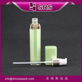 China SRS PACKAGING cosmetic manufacturer empty cosmetic bottle supplier