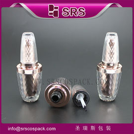 China 8ml NP-003 special plastic nail polish bottle supplier