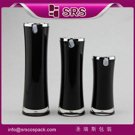 China black luxury L092 15ml 30ml 50ml bottle lotion pump supplier
