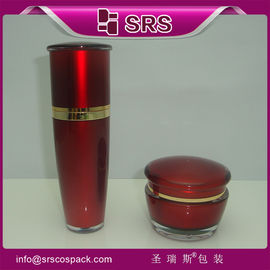 China SRS PACKAGING lotion cosmetic empty packagings supplier