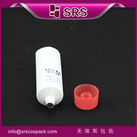 China professional supply plastic cosmetic tube for lotion supplier