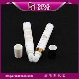 China SRS PACKAGING SRST 10ml 15ml 20ml  eye lotion tube packaging supplier