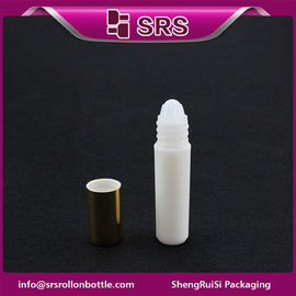 China manufacturer mini plastic roller bottle ,lip-oil roll on bottle supplier