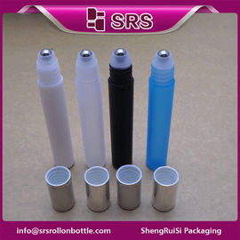 China high qaulity eye gel roll on bottle and eye gel roller ball bottle supplier