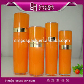 China L030 30ml 50ml 80ml 120ml skincare lotion touch up bottle supplier