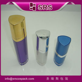 China lotion pump bottle L080 15ml 30ml 50ml skin care packaging supplier