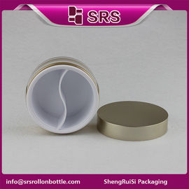 China J027A 120ml hot sell eye mask container,wholesale jar supplier