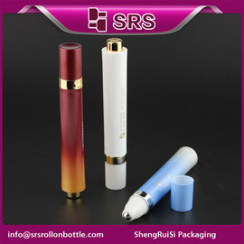 China SRS PACKAGING roll on bottle with metal ball manufacturer supplier