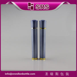 China DR002-10ml empty luxury vibrating roll on bottle manufacturer supplier