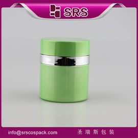 China A100 15ml 30ml 50ml cosmetic container plastic airless bottle supplier