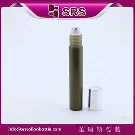 China 15ml plastic roll on bottle for eye serum with good quality supplier