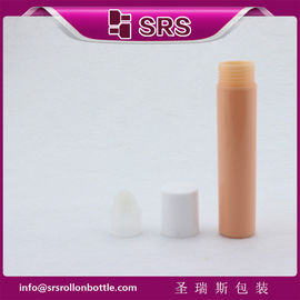 China 20ml milk orange injection color plastic bottle supplier