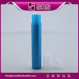 China round roll on tube 15ml for perfume no leakage supplier