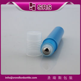 China cylinder roll on pen bottle for after bite liquid 15ml supplier