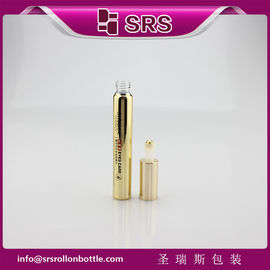 China 17mm diameter 15ml glass roller ball bottle for serum,essential oil,luxury roller pen bottle supplier