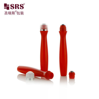 Buy 15ml PETG Empty Anti-Itch Gel Customization Summer Deodorant Roller Bottle online manufacture