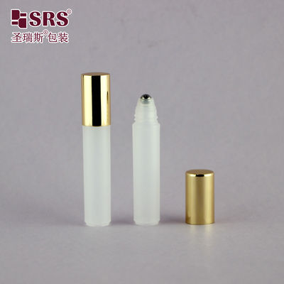 Buy 3ml Empty Cosmetic Factory Roller Steel Ball Eye Serum Sample Bottle Plastic online manufacture