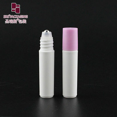 Buy Plastic Cap Roller Steel Ball Massage Effect Portable Wholesale 5ml Bottle online manufacture