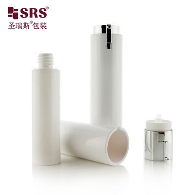 Buy New Arrival 15ml 30ml 50ml Replacement Lotion Pump Bottles Cosmetic Airless Bottle online manufacture