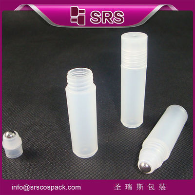 Buy Shengruisi packaging RPP-2ml plastic roll on bottle with PP cap online manufacture