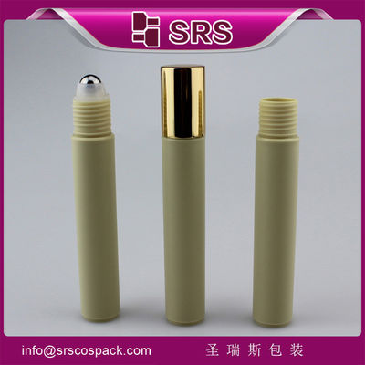 Buy RPA-15ml new popular eye cream roll on bottle with gold lid online manufacture