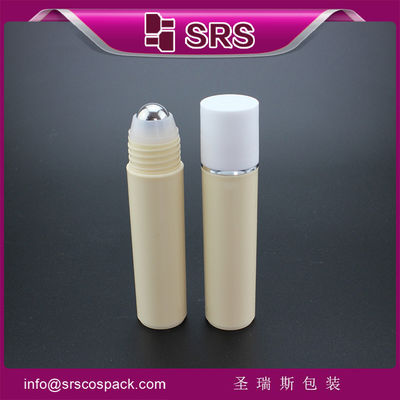 Buy China factory supply eye cream any color plastic roll on bottle online manufacture