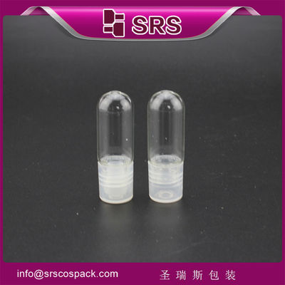 Buy Shengruisi packaging BLP-3ml glass roll on bottle with PP cap online manufacture