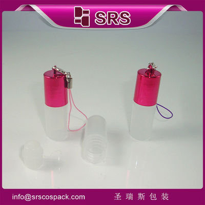 Buy Shengruisi packaging DH-3ml plastic roll on bottle with hook online manufacture