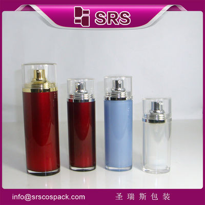Buy Shengruisi packaging A040-30ml 50ml 100ml acrylic airless lotion bottle online manufacture