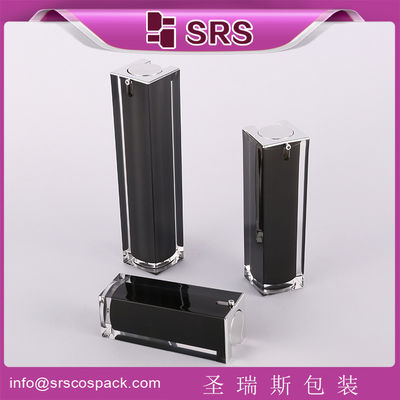 Buy high quality skin care cream 30ml airless pump bottle supplier online manufacture