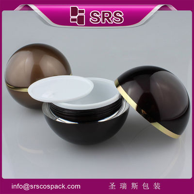 Buy Shengruisi packaging J010-5g 15g 30g 50g 100g acrylic cream jar online manufacture