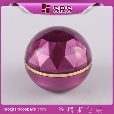 Buy ball shape J011 15G 30G 50G acrylic cream jar manufacturer online manufacture