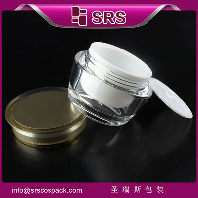 Buy manufacturing J037 15ml 30ml 50ml cosmetic jar empty online manufacture