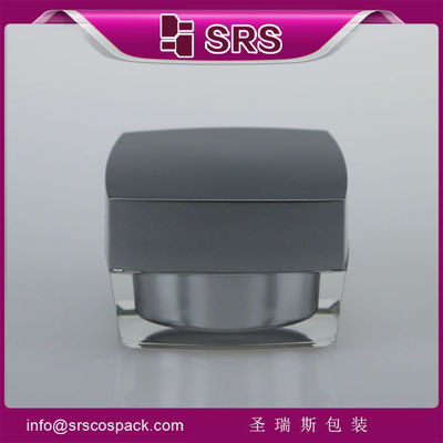 Buy high end on sell J050 10ml 15ml 30ml empty skin care cream jar online manufacture