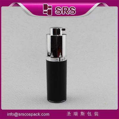 Buy 15ml 30ml 50ml airless skin care bottle,luxury body lotion bottle online manufacture