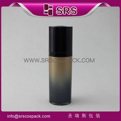 Buy Professional cosmetic manufacturer ,hot sell 15ml 30ml 50ml airless pump bottle online manufacture