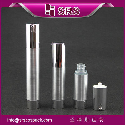 Buy high quality airless lotion bottle,15ml 30ml 50ml cosmetic container online manufacture