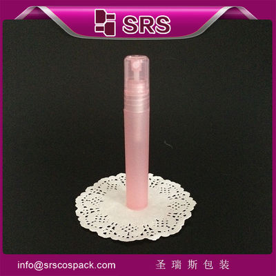 Buy plastic prcket 8ml perfume bottle sprayer pump wholesale online manufacture