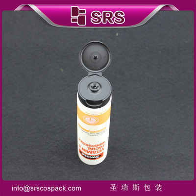 Buy Manufacturing high quality round cosmetic lotion tube online manufacture