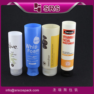 Buy professional supplier for 15ML 30ML 40ML 45ML cleanser tube online manufacture