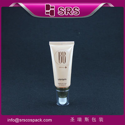 Buy korea style popular empty bb cream tube packaging online manufacture